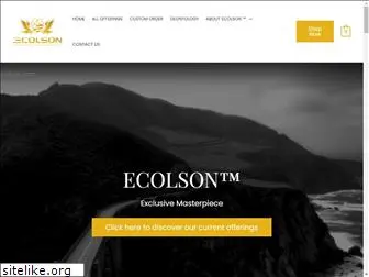 ecolson.com