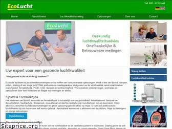 ecolucht.nl