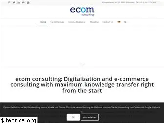 ecom-consulting.de