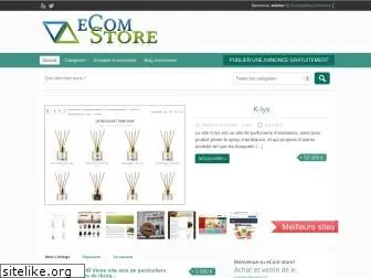 ecom-store.fr