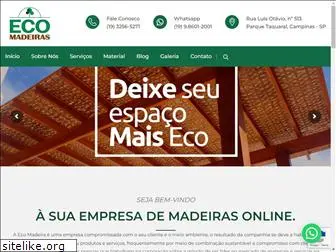 ecomadeiras.com.br