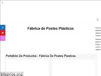 ecomaderasplasticas.com