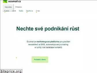 ecomail.cz