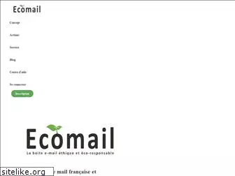 ecomail.fr