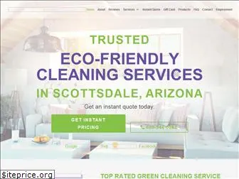 ecomamagreenclean.com