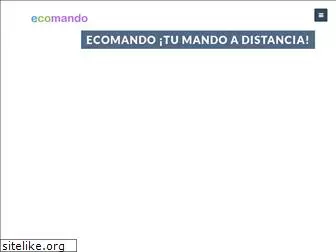 ecomando.com