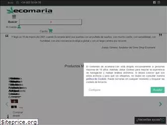 ecomaria.com