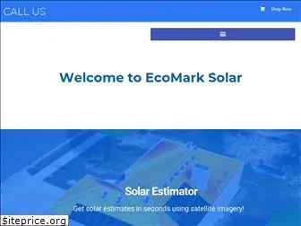 ecomarksolar.com