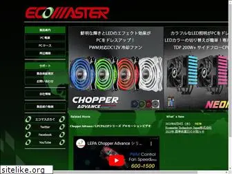 ecomasterjapan.com