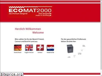 ecomat2000.com