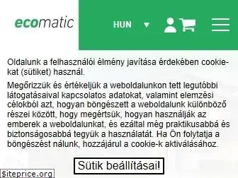 ecomatic.hu