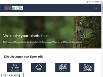 ecomatik.de