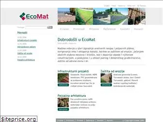 ecomatserbia.com