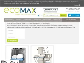 ecomax-catering.co.uk