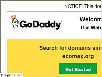 ecomax.org