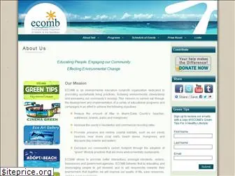 ecomb.org