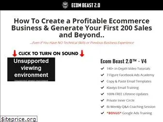 ecombeastcourse.com