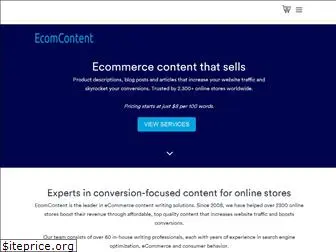 ecomcontent.com