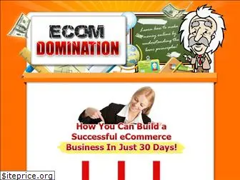 ecomdomination.com