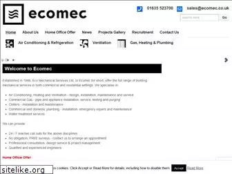 ecomec.co.uk