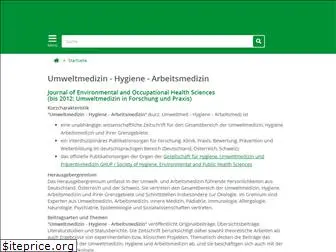 ecomed-umweltmedizin.de