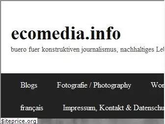 ecomedia-journalist.de