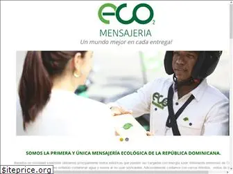 ecomensajeria.com.do