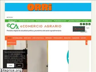 ecomercioagrario.com