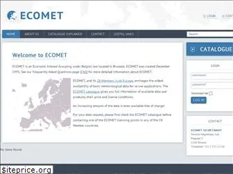 ecomet.eu