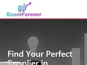 ecomforever.com