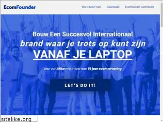 ecomfounder.com