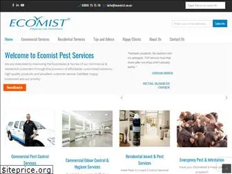 ecomistservices.co.nz