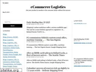 ecomlogistics.com