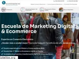 ecommaster.es