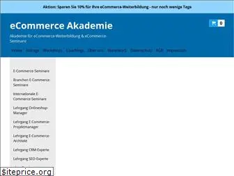 ecommerce-akademie.de