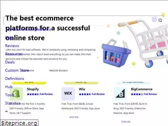 ecommerce-platforms.com