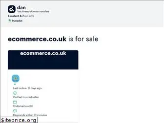 ecommerce.co.uk