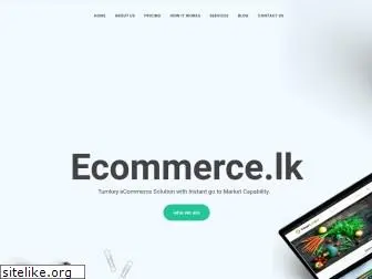 ecommerce.lk