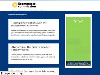 ecommercecommission.org