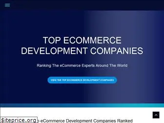 ecommercecompanies.com