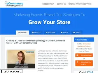 ecommercemarketingpodcast.com