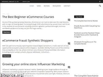 ecommercenewshq.com