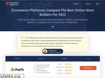 ecommerceplatforms.io