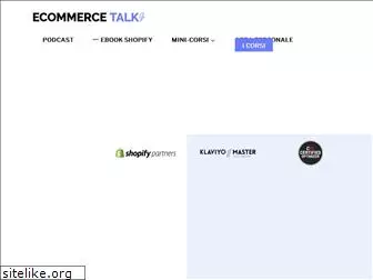 ecommercetalks.it