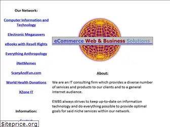 ecommercewebbusiness.com