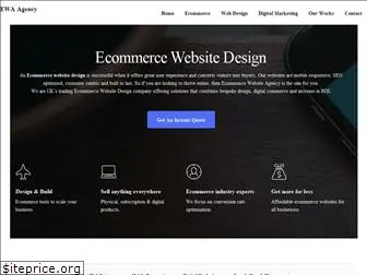ecommercewebsiteagency.co.uk