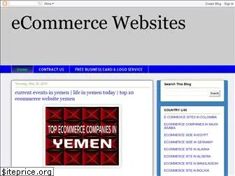 ecommercewebsites1.blogspot.com