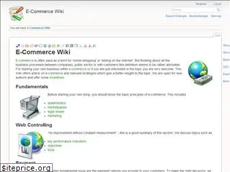 ecommercewiki.info