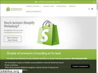 ecommercify.ch