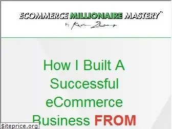 ecommillionairemastery.com